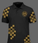 Uniforme antigo para campeonatos