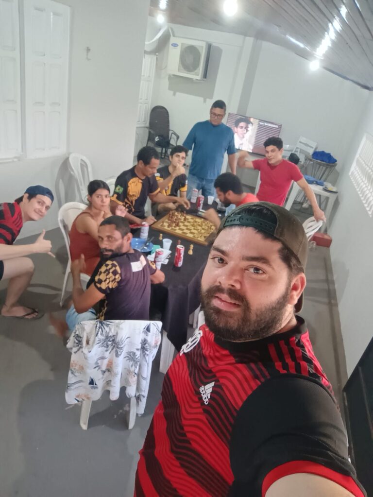 Amistoso 10/11 Arena Renan Ribeiro