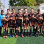 Mais uma vitória do Marabaixo Atletico Clube