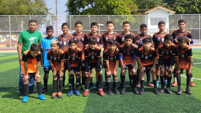Mais uma vitória do Marabaixo Atletico Clube