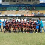 Conquista no Maior Estádio do Amapá